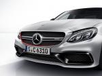 Mercedes-AMG C63 S Edition #1 2014 года